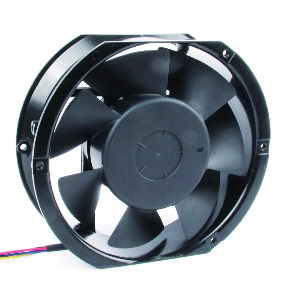 Ventilateur DC 17250 12V 0.20A 25W 17cm - Pour Refroidissement Onduleur/informatique - NEUF