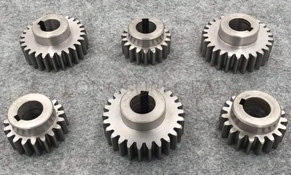 Spur Gear 1