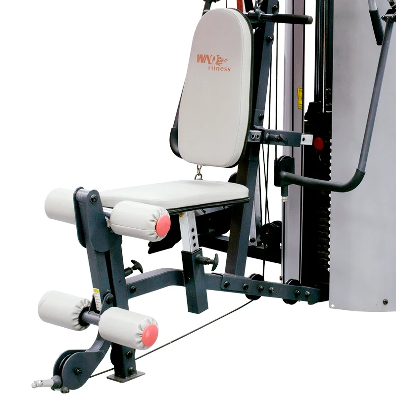 Wnq518bl Functional Trainer Gym Equipment Multi 3 Station Gym Equipment Integrated Training