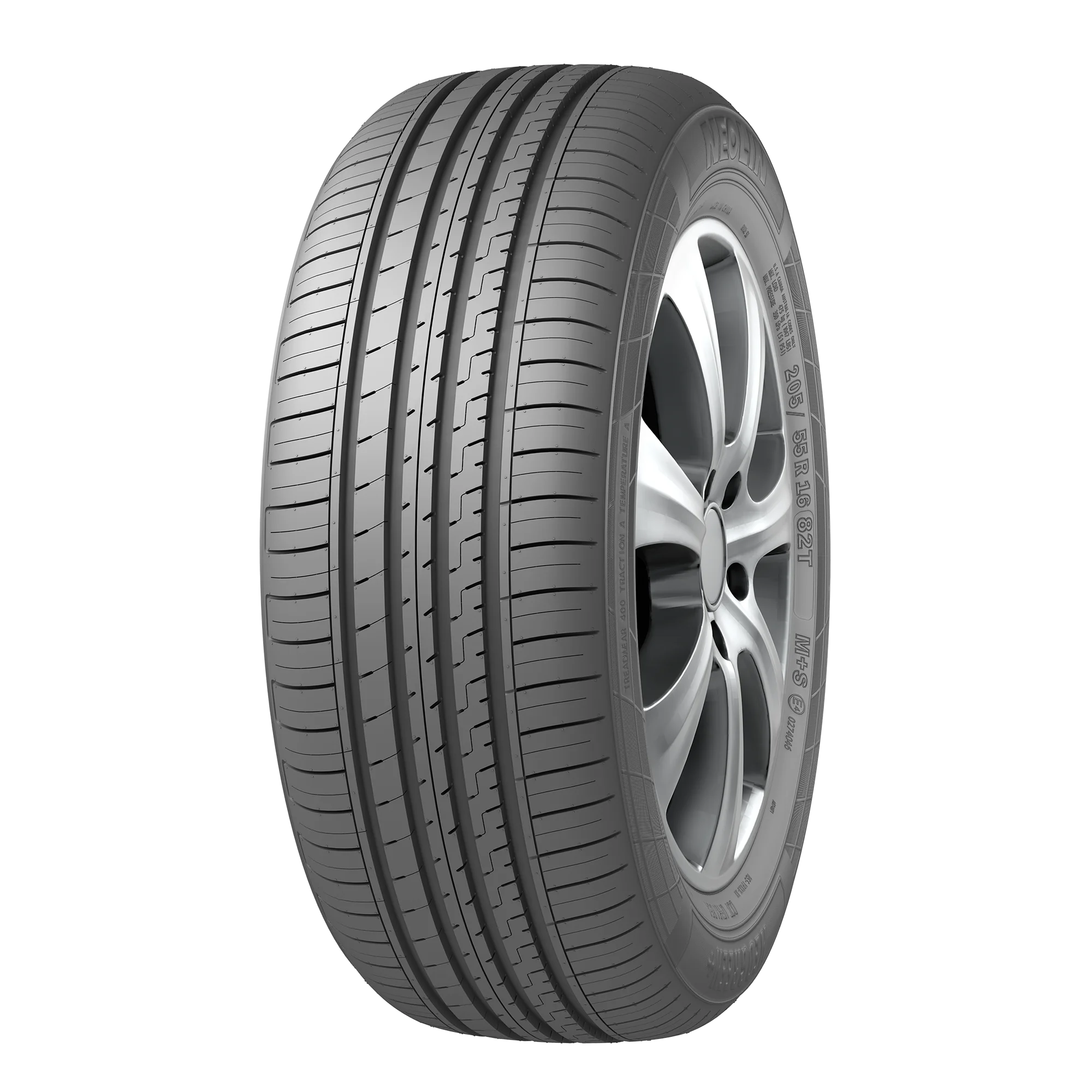 Duraturn/neolin Passenger Car Tires - Durable & High Performance
