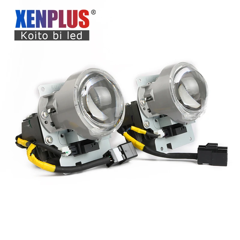 Wholesale Factory Price Xenplus Car Original bi led Light Conversion Kit LED Headlight Automatic Bi LED Projector Lens From m.alibaba.com