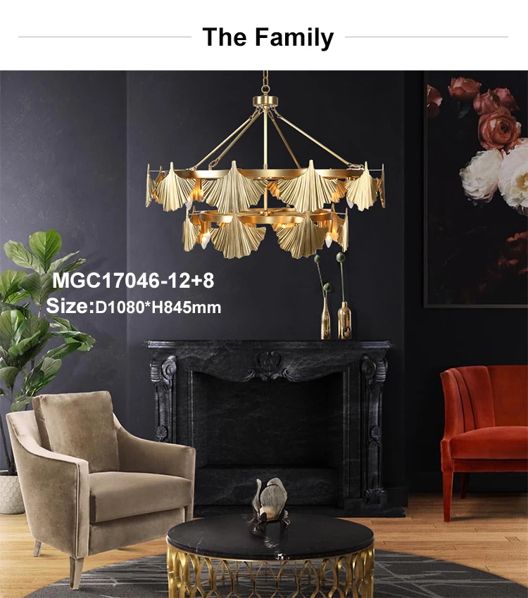 New Design Chinese Style Living Room 10 Lights Antique Brass Ginkgo Leaf Chandelier Farmhouse Buy Antique Brass Chandeleir Farmhouse Ginkgo Leaf Chandelier Farmhouse Chinese Style Chandelier Farmhouse Product On Alibaba Com