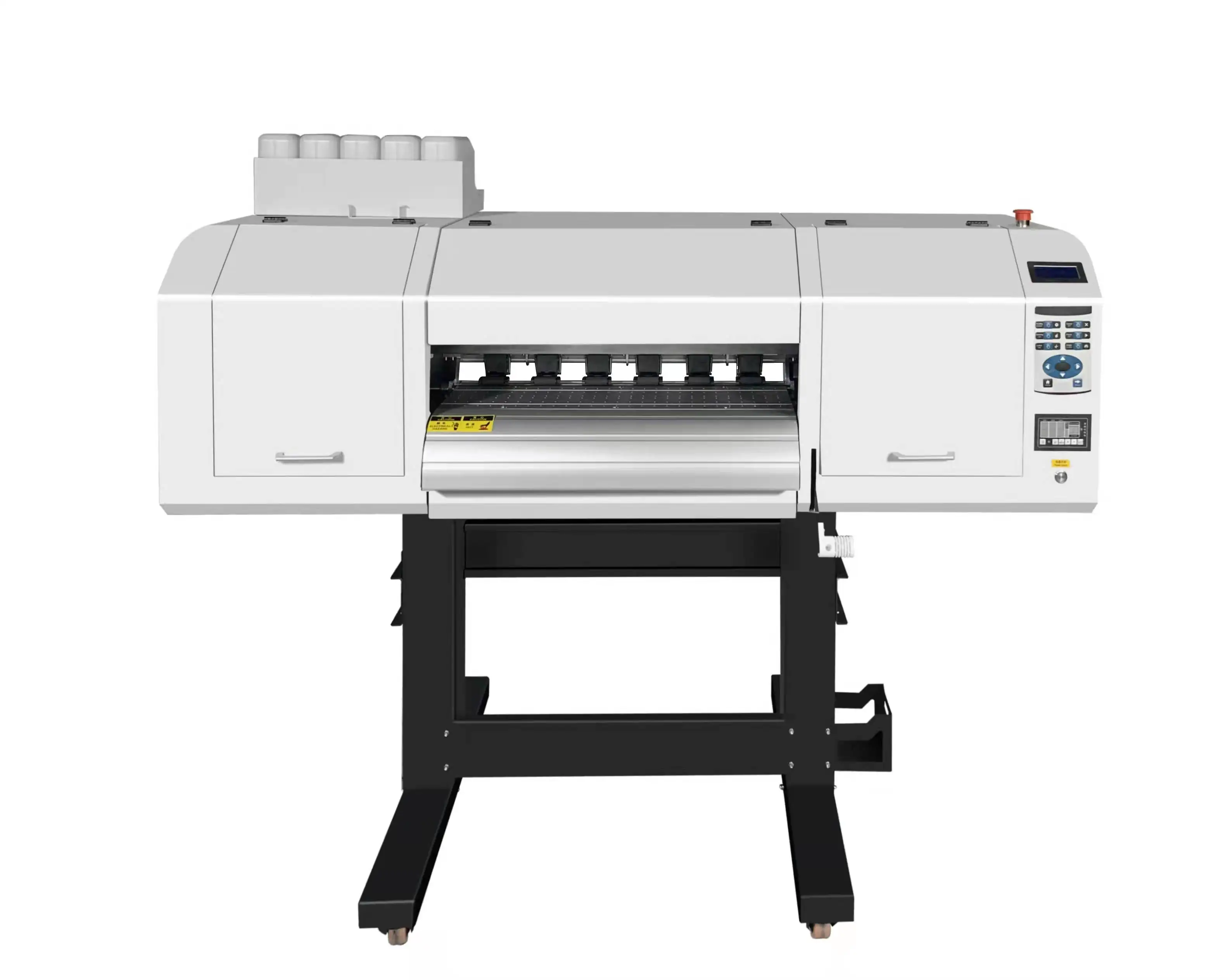 Dh Dtf Industrial Printer Textile Printer Heat Pet Film Dtf Printing