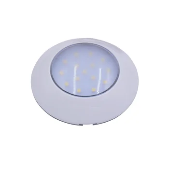 4 8 Watt Boat Interior Led Lampe Runde Puck Licht Deckenleuchte Buy Boat Interior Lampe Boot Deckenleuchte Van Led Innenbeleuchtung Product On