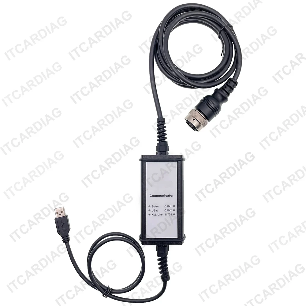 Original Device For Deutz Decom Diagnostic Kit Engine Communicator ...