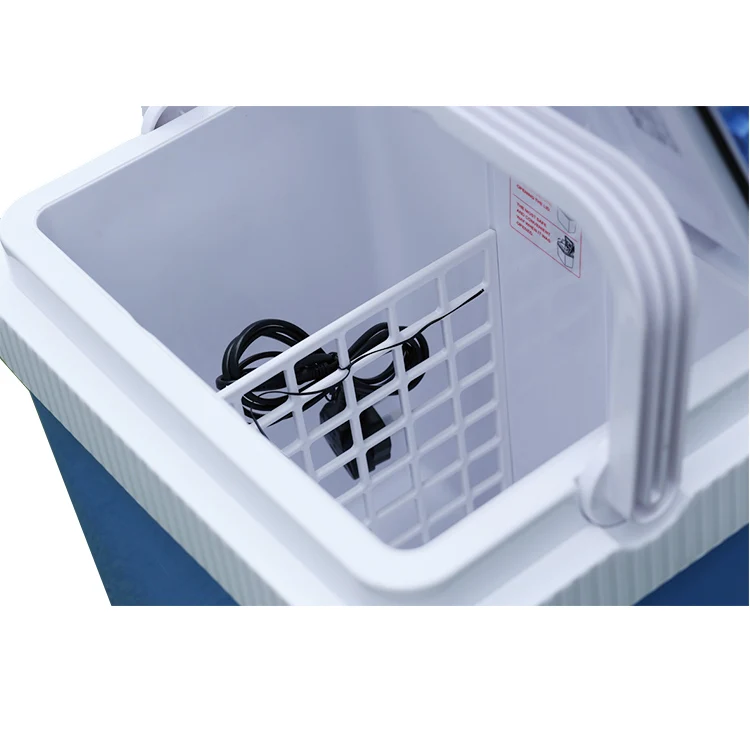 Evercool 24l Mini Fridge Thermoelectric Cooler And Warmer Dc 12v Car