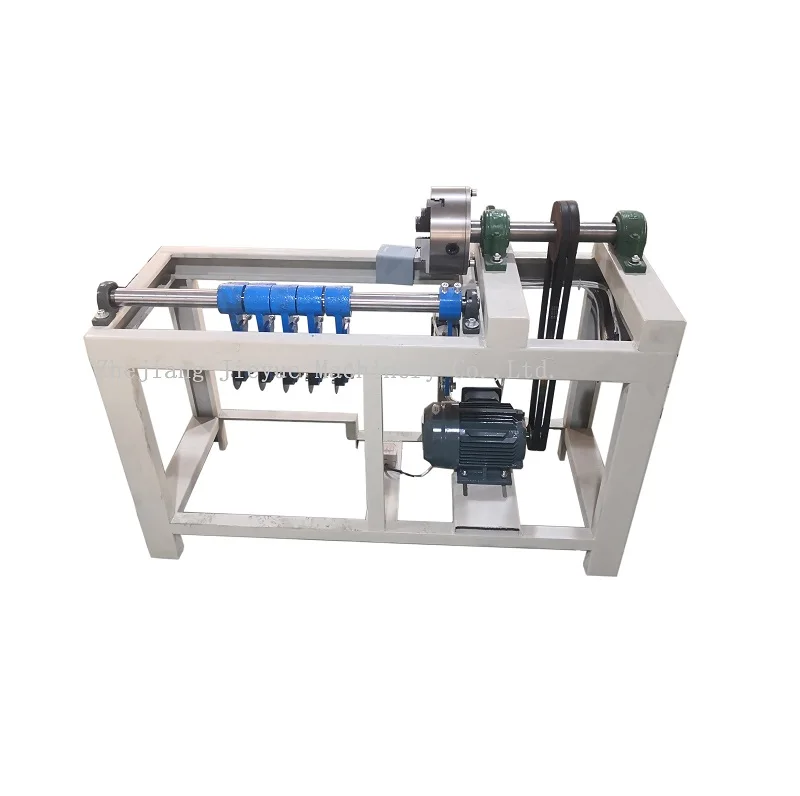 Q1600 Paper Core Tube Cutting Machine Buy Kraft Paper Core Cutting