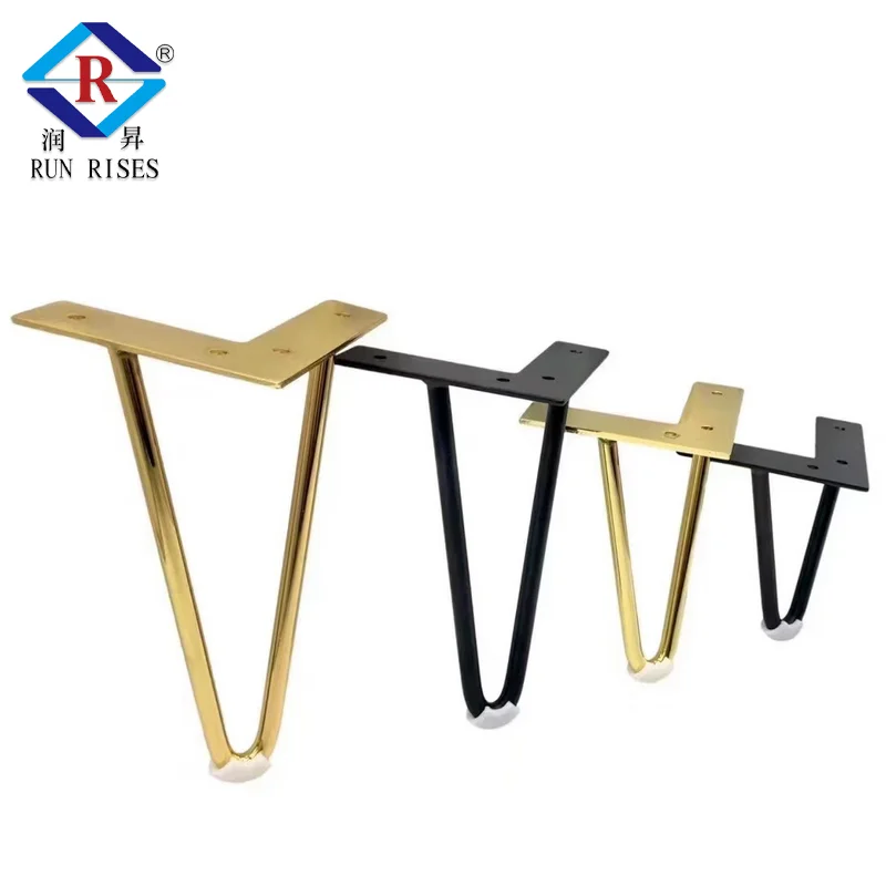 Hairpin feet sales