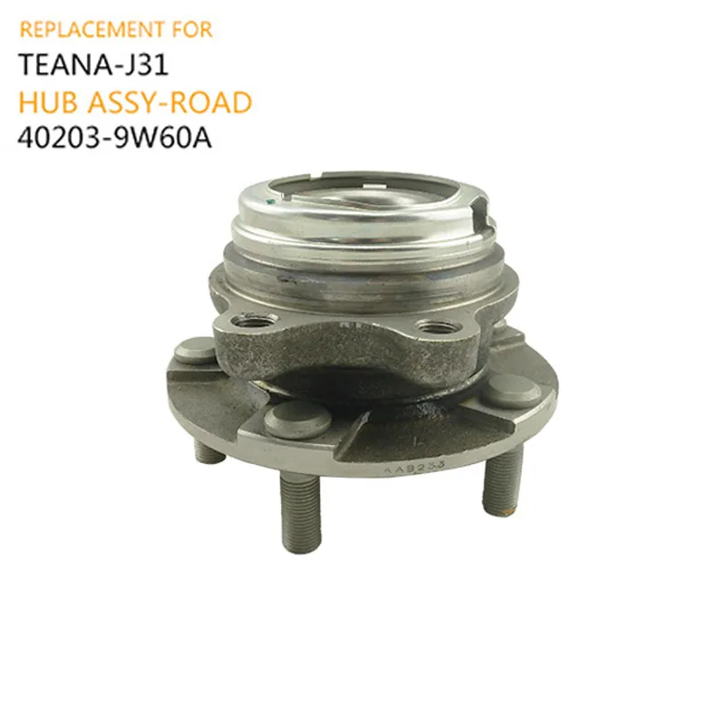 Wholesale automobile parts wheel hub bearing for teana 402039W60A supplier