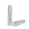 Custom Various Sizes Clear Pet Plastic Bottle Preform For Cosmetics
