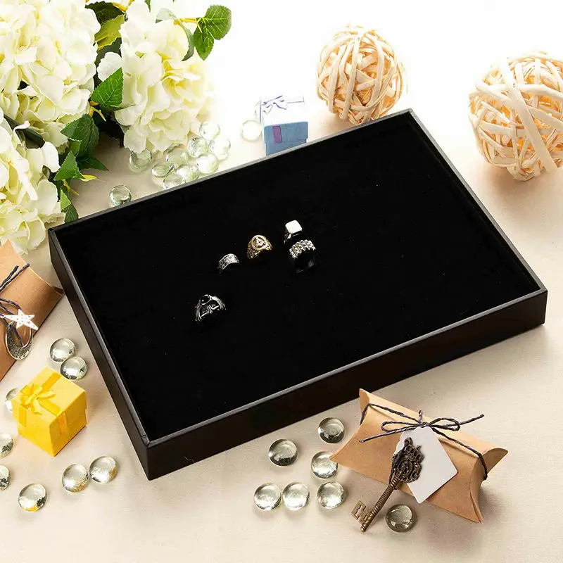 Custom Jewelry Boxes with Foam Inserts at lower Rate