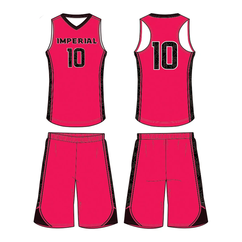 basketball jersey design for girls