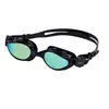 Fashionable Design Glasses Adult Use Mirror Lenses With Anti Fog Swimming Googles For Open Water Swim