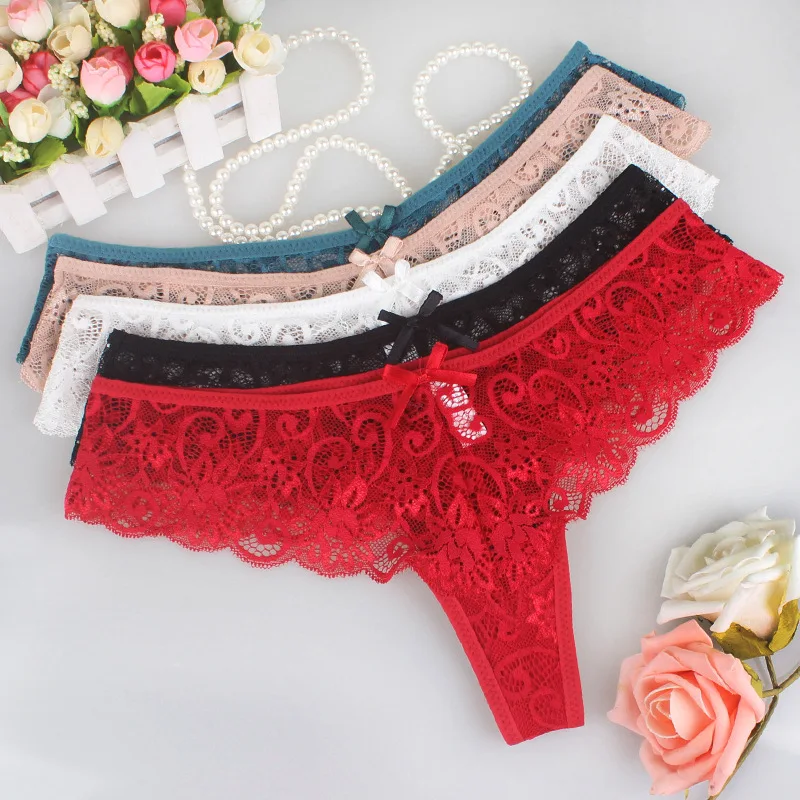 2021 New Arrival Wholesale Lingerie Women Seamless Underwear Women Panties Lace Soft Sexy Women