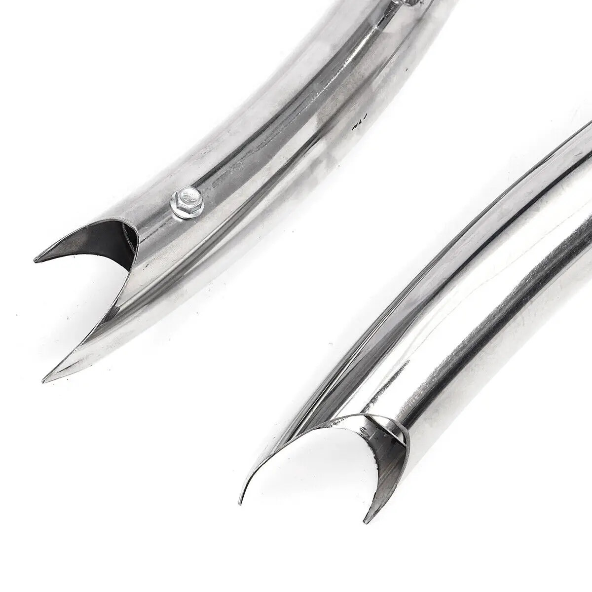 For Yamaha Virago V Star Xv125 Xv250 19882022 Motorcycle Muffler Full