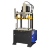 servo riveting process side deburring hydraulic Gates Cut Trim press machine