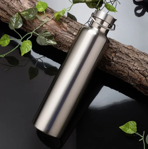 2020 New arrival SUS 316 stainless steel intelligent thermos business gift tea coffee water drinking bottle