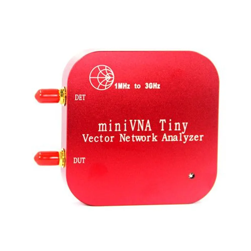 物置通販中古 miniVNA Tiny 1MHz-3GHz 2ポート方式ベクトルネットワークアナライザ キャリブレーションキット付 その他