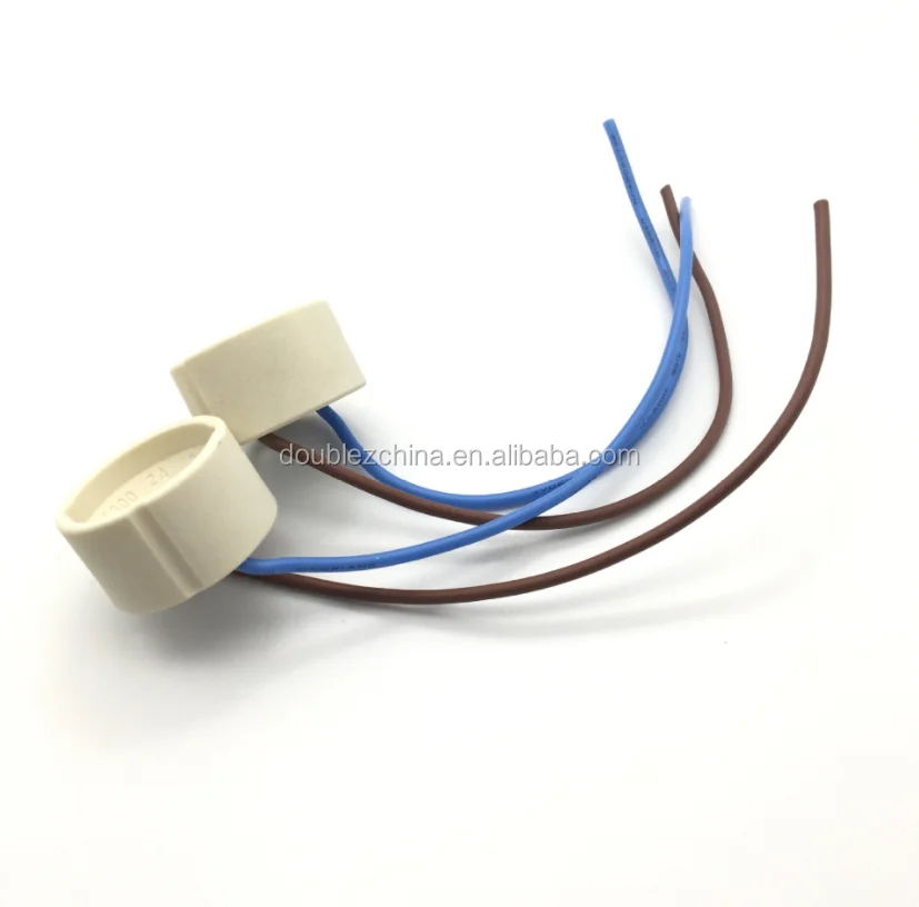 Gu10 Socket Lampholder With Junction Box Lock 2position Pa8 Terminal