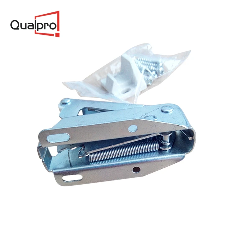 Mini Touch Latch Spring Loaded Tip Catch Push Latch For Kitchen