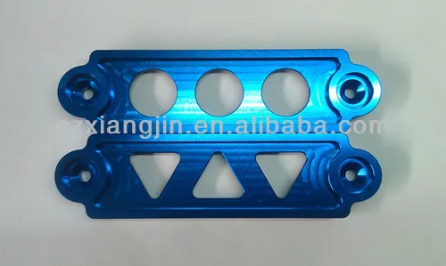 racing car cnc holder battery