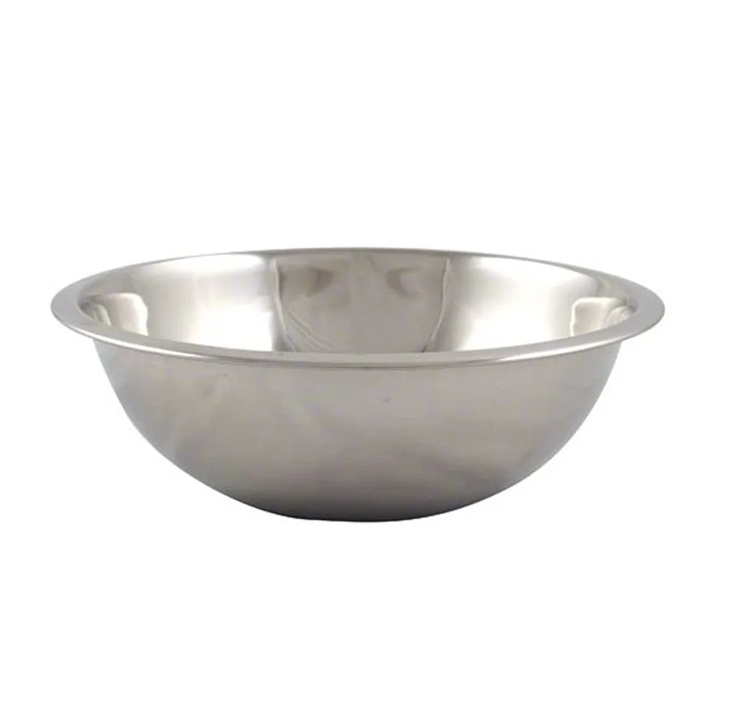 Kitchenware Use Serving Bowl Luxury Metal Decorative Serving Bowl