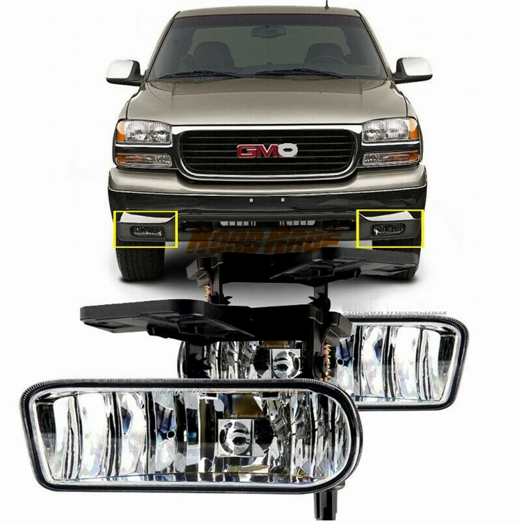 GMC ユーコン XL 2000-2006 エキゾーストシステム マフラー | sport-u.com