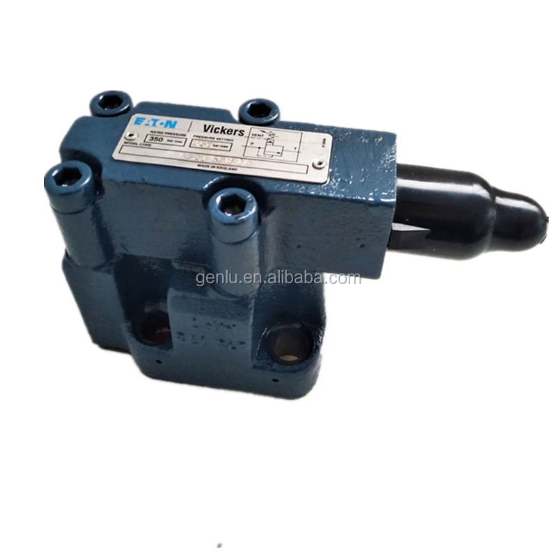 Vickers Electrohydraulic Proportional Valve Cg5v Series Cg5v6ckdvm