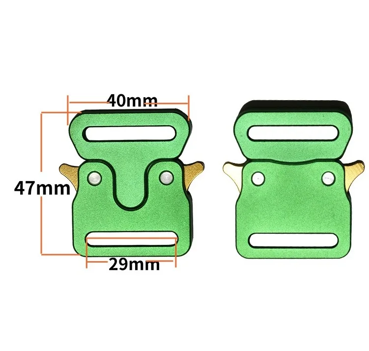 Quick Release Buckle,7075 Aluminum Buckle For Heavy Duty Belt Buy Release Buckle Metal,Belt