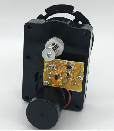 2 Pin Motor 2 Pin Motor for Self-Service Vending Machines - HUAN-TAI