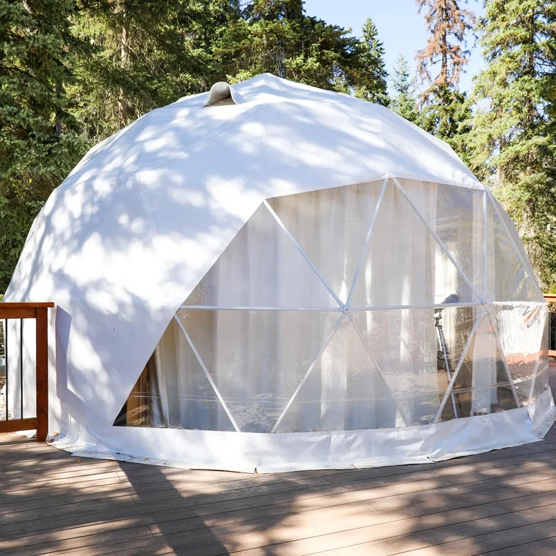Clear Glamping Hotel Igloo Canopy Luxury Party Event Tent Transparent Geodesic Dome Tent - Buy Transparent Geodesic Dome Tent,Luxury Party Event Tent,Clear Glamping Hotel Iglo Canopy on Alibaba.com
