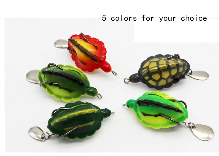 turtle lure
