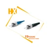 Factory supply MTRJ OM4 fiber patch panel simplex 10g 50/125 multimode networking fiber optical with 0.9 Buffer Fibers
