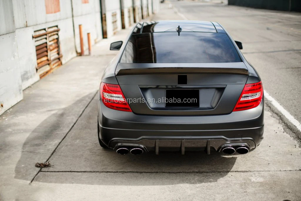 C63 AMG 204 матовая