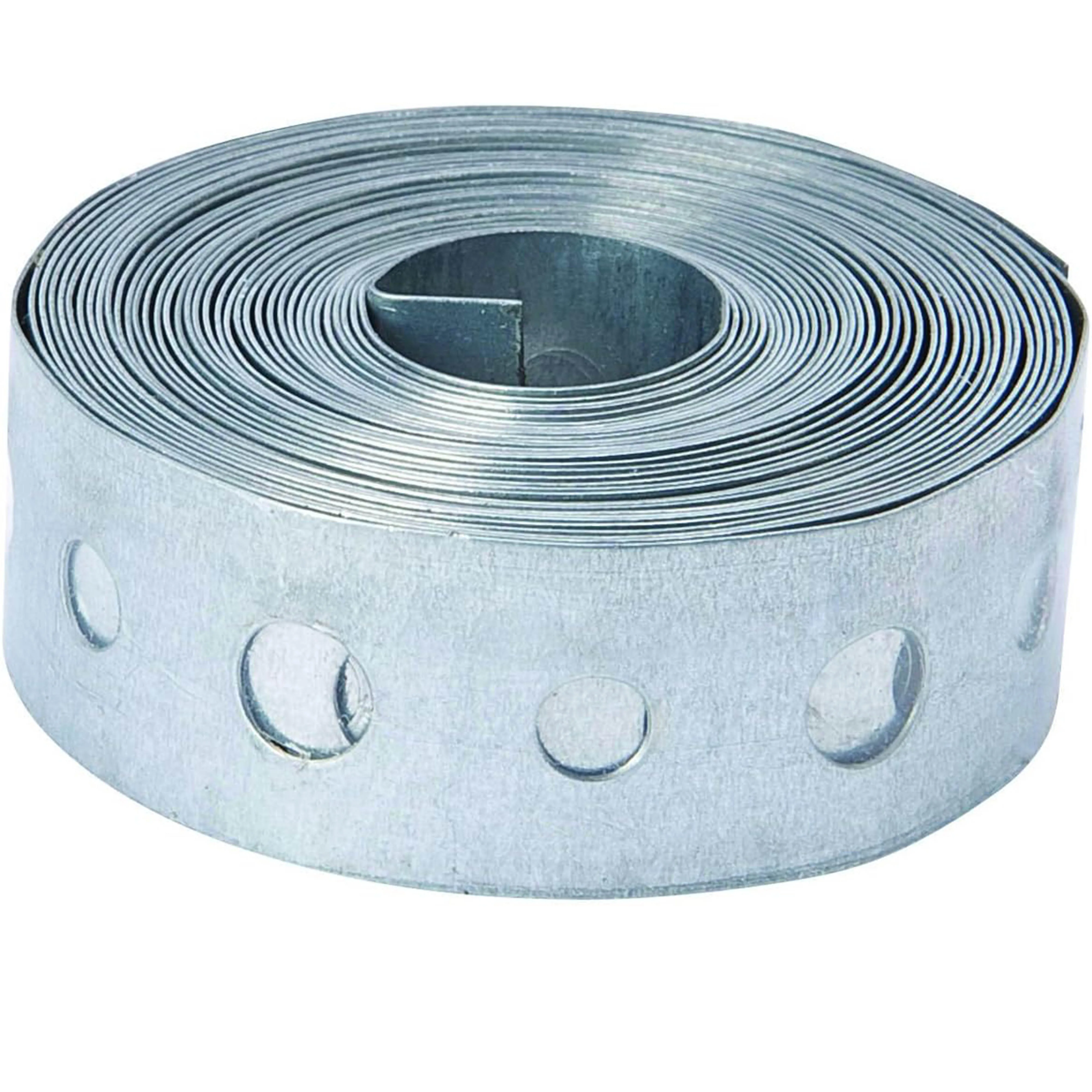 Galvanized Perforated Strap Tie - Buy Galvanized Alternating Nail Holes ...