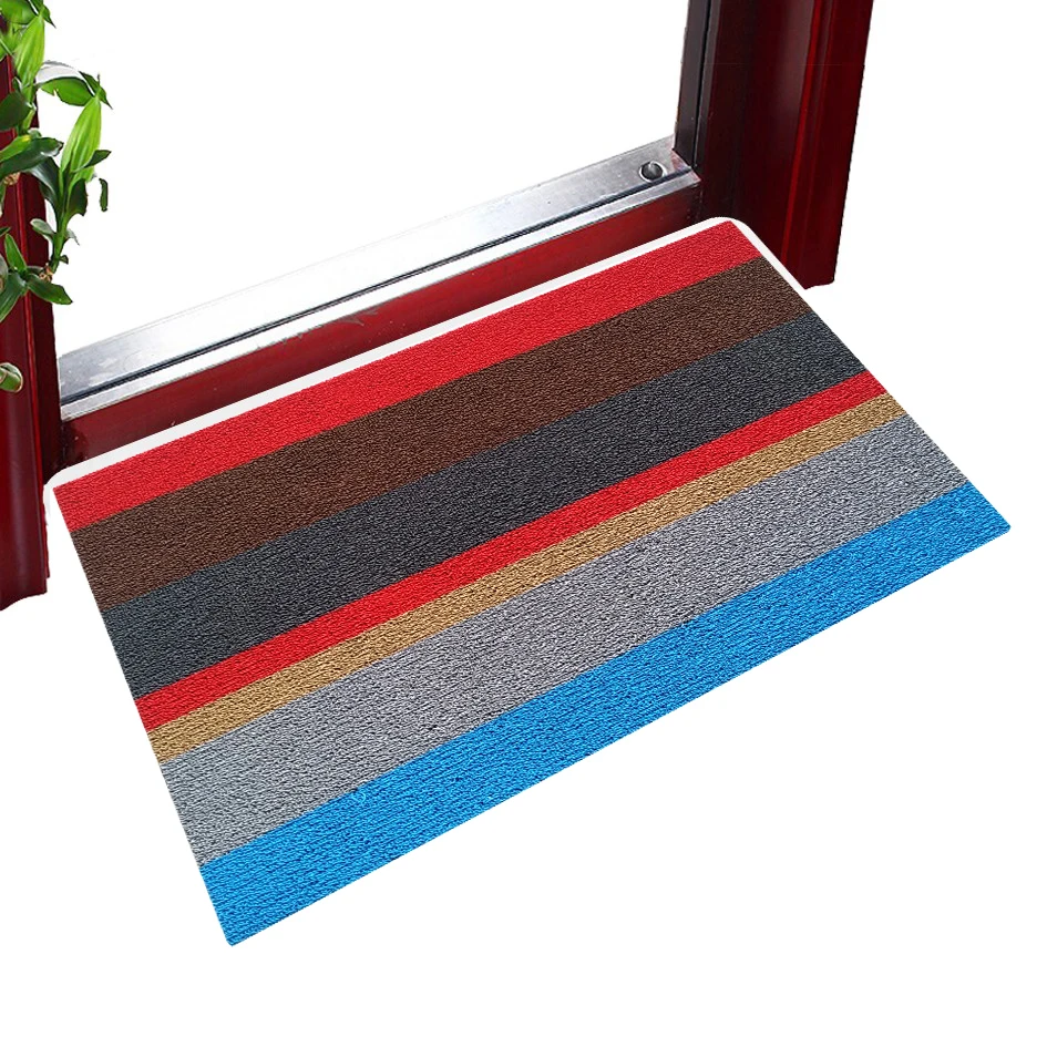 Meierjie New Process Waterproof Kitchen Floor Mats Waterproof Kitchen Floor Mats