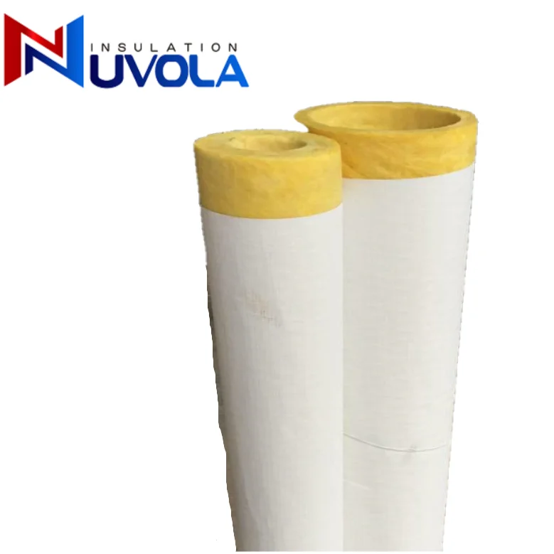 Fibreglass Wool Pipe Soundproofing Glass Fiber Insulation Wool - Buy ...