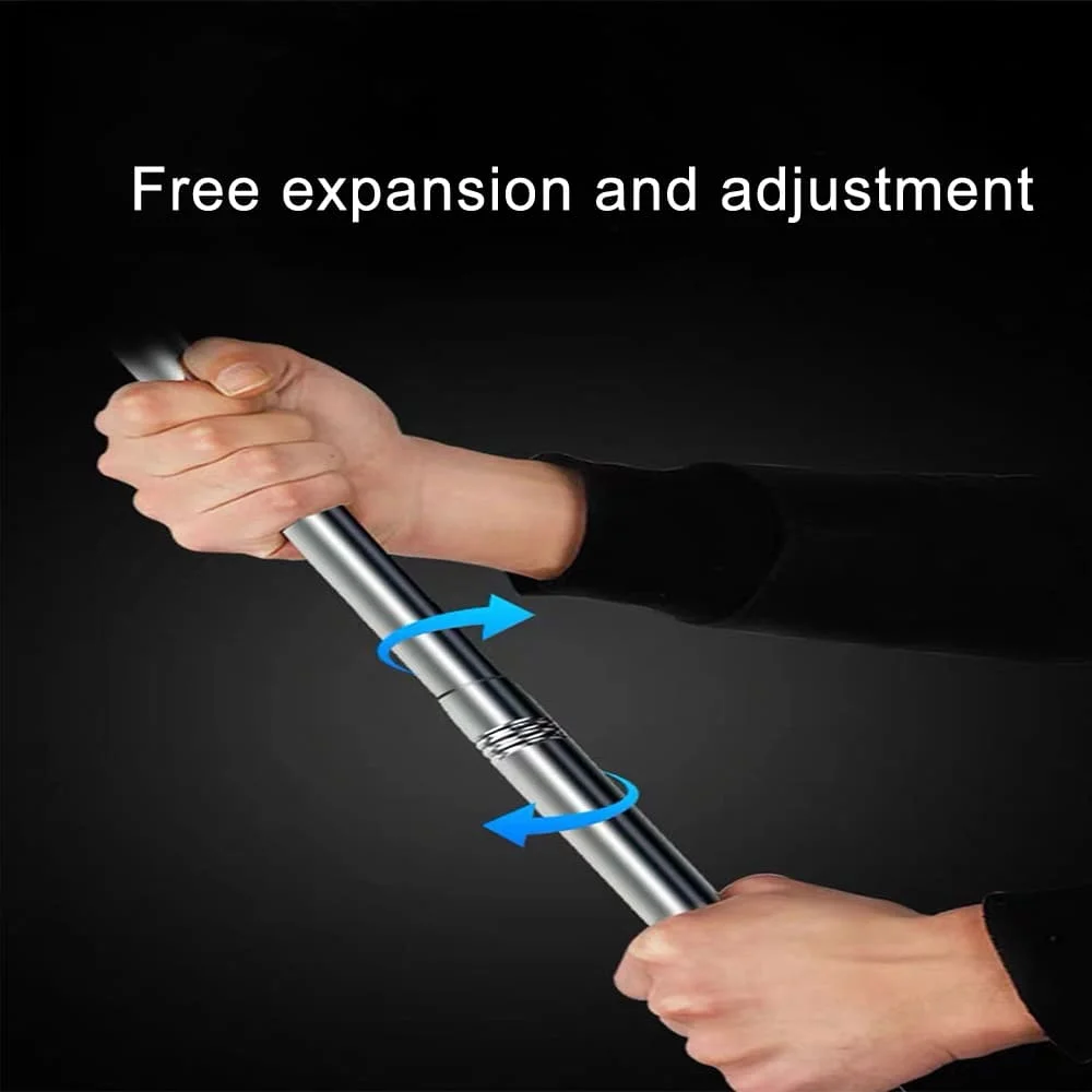 Deep Scooper Extendable Handle Long Large Telescopic Pond Skimmer