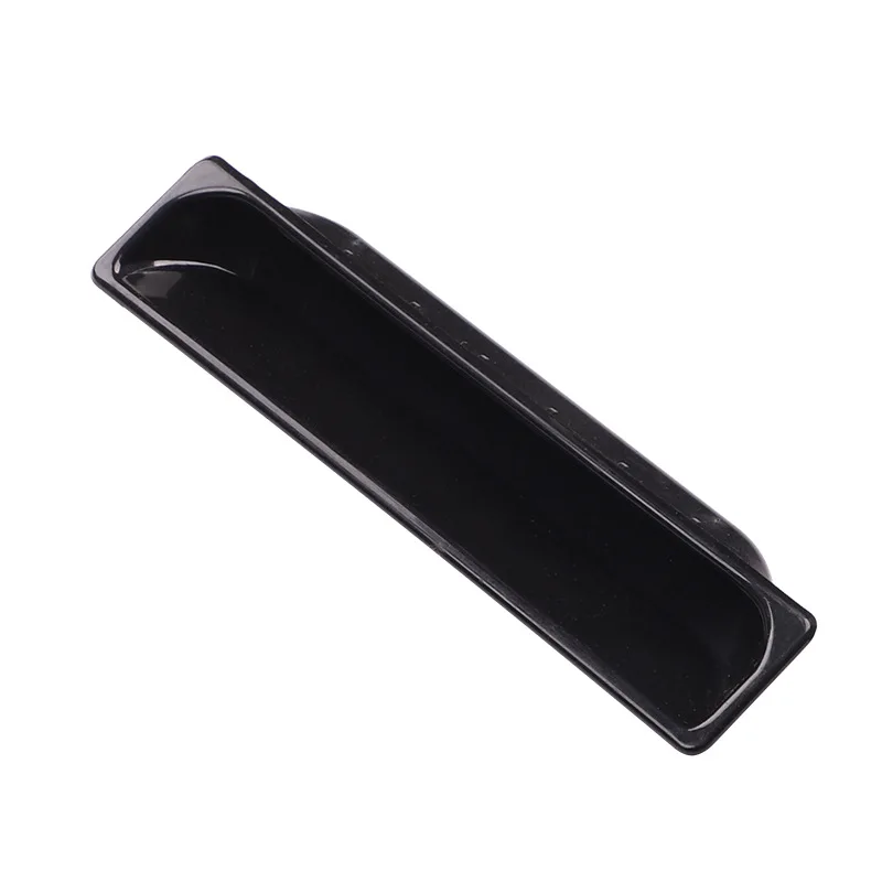 
Factory plastic abs Kitchen Cabinet Fridge spare parts Freezer Door Embedded Handle For Refrigerator 