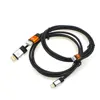 High speed Micro HDMI cable D type to A type support 3D & 1080P 2160P
