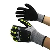 Mine Safety Supplies Cut 5 Knit Glove For Riggers Working In The Rig Sites