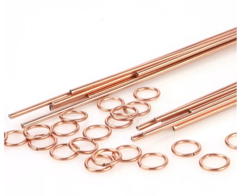 Hvac Silver Welding Rod Refrigeration Brazing Alloy Copper Alloy Buy