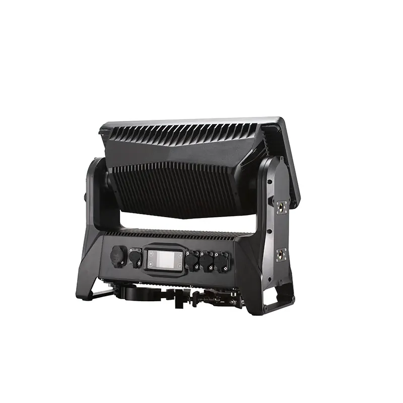 Professional Color STRIKE M Tilt Strobe 1500W - Durable DMX Control ...