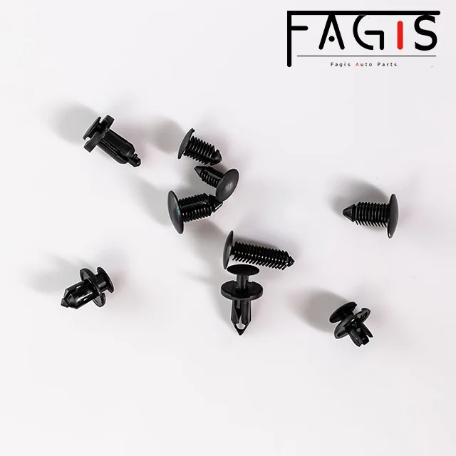 Car Clips Plastic Retaining Factory Auto Trim Retainer Body Rivet
