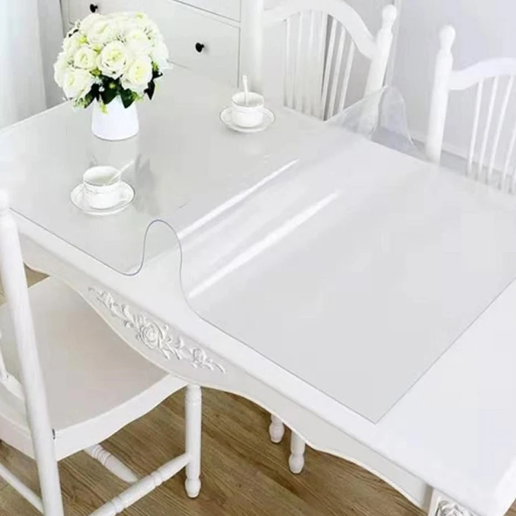 Grossiste nappe transparente avec motif-Acheter les ...