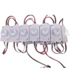 4 years Warranty full color Led Module DC5v 1.5w for Billboard decoration Ws2811 IC SMD 5054 single led module rgb