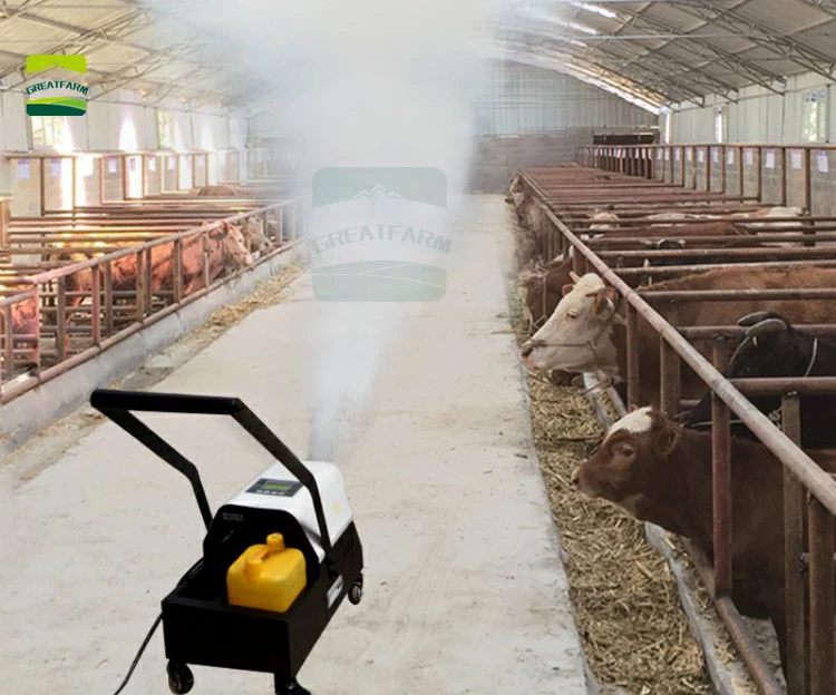 Farm disinfection equipment Electric disinfection sprayer Breeding farm disinfection machine