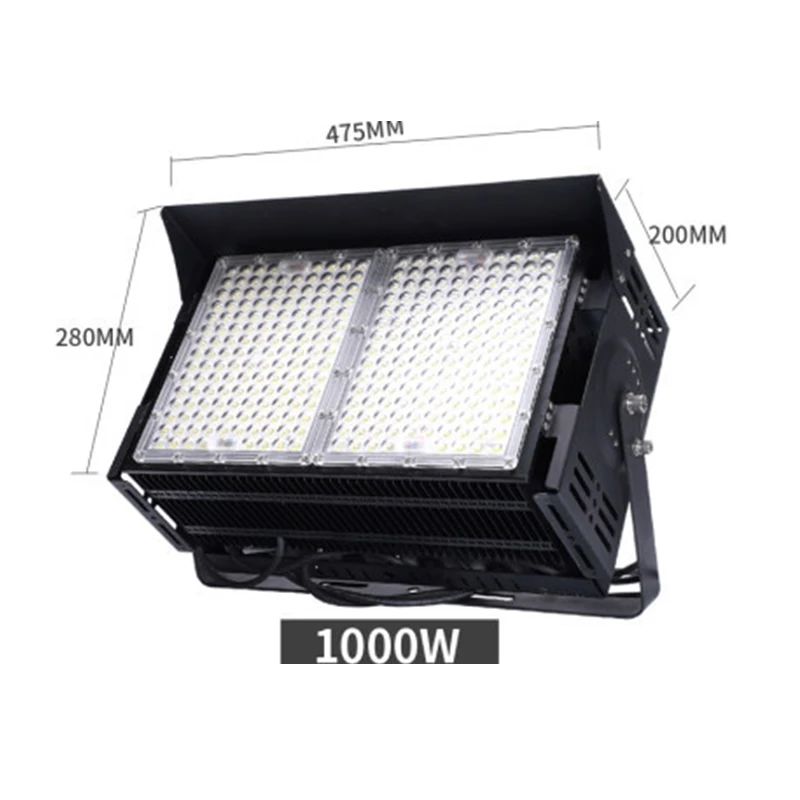 Factory price Manufacturer Supplier led flood light 200 w 150w 1500w Athletic