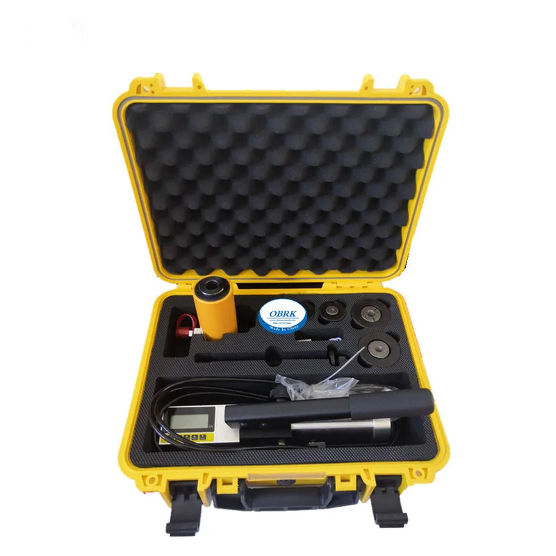 Anchor Bolt Rebar Pull Out Tester Onsite Pull Out Test Equipment - Buy ...