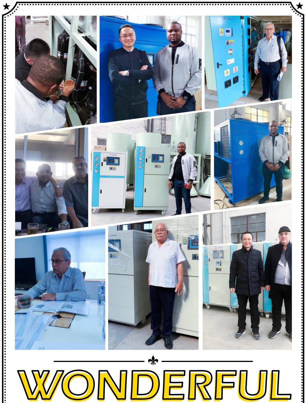 Cooling Tower, 180w(0.24hp), FRP - detail 28
